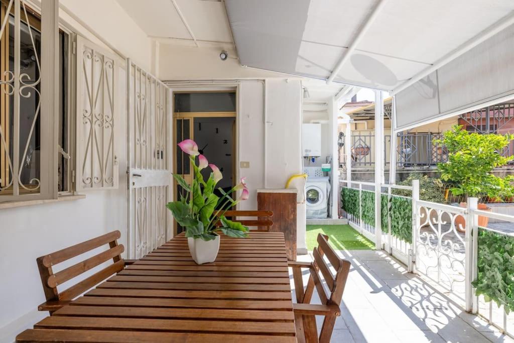 Casa Gemelli - Metro Per Il Centro Di Roma - Apartment Ngoại thất bức ảnh