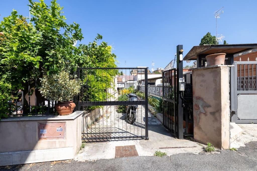 Casa Gemelli - Metro Per Il Centro Di Roma - Apartment Ngoại thất bức ảnh